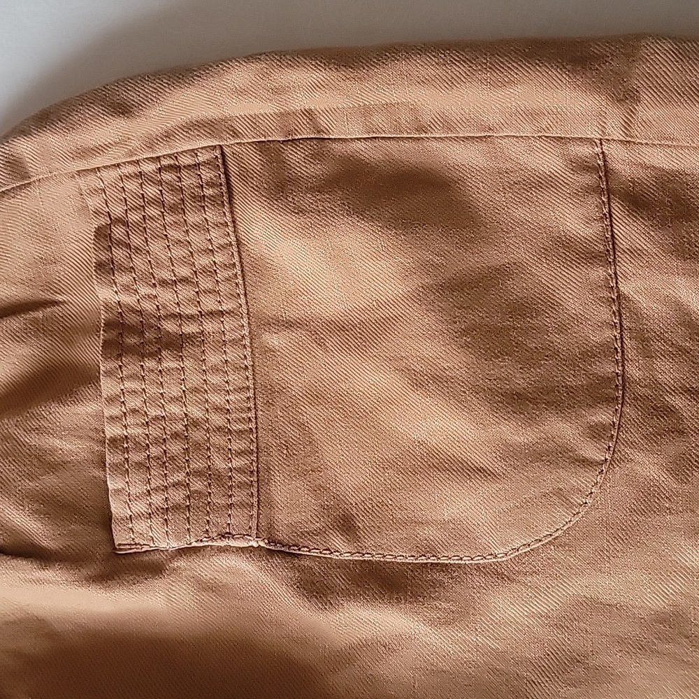 J. CREW Button Front Size 4 - Picture 2 of 7